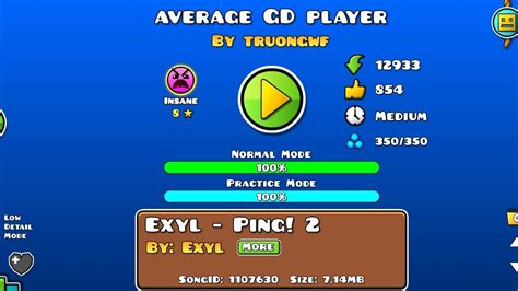 geometry dash player count|gd player count.